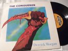 DERRICK MORGAN -THE CONQUERER on VISTA SOUND LP