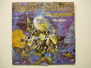 IRON MAIDEN Live after death VOL 1 LP BOLIVIA