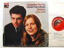 DU PRE sonates BRAHMS hmv ASD 2436