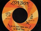 ROLLING STONES PROMO 45 TELL ME LONDON 9682 MINT-