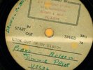 JIMMY PRYOR 50s Blues R&B Gospel 78 ACETATE B&B Detroit