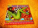 ROB ZOMBIE 2 lp American Music to Strip By GATEFOLD OOP