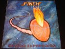 Finch rare '76 PROG KILLER LP Beyond Expression  NEGRAM