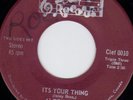 ALTON ELLIS & Vin Gordon? - IT'S YOUR THING - GREAT ??