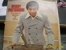 Bobby Patterson: It's Just A Matter Of Time, LP Record