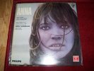 serge gainsbourg LP ORIGINAL ANNA  biem