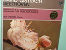 PHILIPS DAVID OISTRAKH VIOLIN LEW OBORIN BEETHOVEN LP