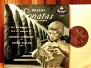 AXTL 1082 * Szymon Goldberg * VIOLIN SONS * Brahms * NM