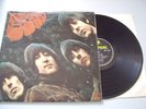 BEATLES RUBBER SOUL LP UK PARL PMC1267 1ST PRESS