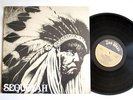 SEQUOIAH S/T ORIG 1976 Private Rural Folk Psych LP NM