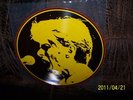 David Bowie & Iggy Pop RARE PICTURE DISC  Rock Concert