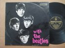 BEATLES With The Beatles AUSSIE BLACK & GOLD MONO LP