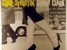SONNY CLARK-COOL STRUTTIN'-BLUE WHITE LIBERTY