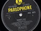 RARE UK Beatles Rubber Soul PCS STEREO LP 1st 1965 EX++