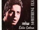 SOMETHING ELSE OZ EP COVER  EDDIE COCHRAN  ROCKABILLY