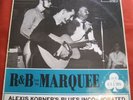 Alexis Korner:R&B from the Marquee UK ACE OF CLUBS MONO