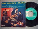 JOHNNY HALLYDAY / THE GOLDEN STARS ... EP 45T .. 432587