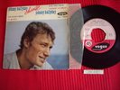 JOHNNY HALLYDAY chante  EP 45T rock 60 . 7894 LANGUETTE