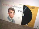 Buddy Holly Showcase NM 1964 STEREO LP Orig w/IS