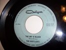 THE HUSTLER'S THE SKY IS BLACK ORLYN GARAGE 45 HUSTLERS