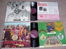 The Beatles-Revolver&Sgt Peppers LHCB-Capitol Vinyl LPs