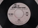 Kinks 45 record promo Lola/Mindless Child of Motherhood