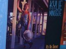 Kylie Minogue IT'S NO SECRET australia 7 vinyle RARE