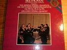 JUILLIARD STRING QUARTET Beethoven Vol.II 3-LP-Box CBS