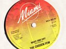 THE CHOSEN FEW  'Night And Day / Funky Buttercup'  7