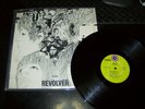 THE BEATLES REVOLVER  CAPITOL TARGET GREEN ST-8-2576 LP