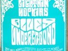 Lightnin' Hopkins-Blues Underground-D Records-RARE LP