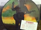 1984 Picture Disc STEVIE RAY VAUGHAN couldn't stand the weather LP Mint- 39609