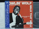 HOWLIN' WOLF/AT CHESS STUDIO 57-59[JAPAN ONLY P-VINE]M