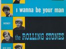 THE ROLLING STONES French EP I WANNA BE YOUR MAN NMINT