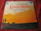 LP OST ERICH WOLFGANG KORNGOLD Kings Row Orig JVC JAPAN
