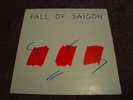 FALL OF SAIGON  Rare  MINIMAL SYNTH  Near Mint  FRENCH