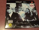 METALLICA GARAGE INC. 3 LP SEALED UNOPENED