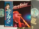 SUZI QUATRO LIVE IN JAPAN 2LP