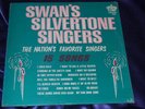 SEALED Black Gospel LP o King Swan's Silvertone SIngers