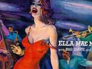 Capitol record Ella Mae Morse Barrelhouse Boogie & Blue