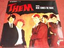 THEM “Here Comes the Night” VAN MORRISON Archive Sealed