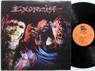 Exorcist -Nightmare Theater LP 1986 ORIG. Cobra Rec.