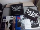 The Yardbirds - Shapes of Things 7xLP BOX SET cream