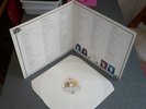 QUEEN A Night At The Opera   RARE FRENCH WHITE VINYL LP