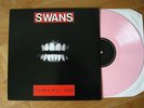 SWANS - FILTH LP Limited Pink vinyl