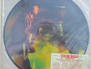 STEVIE RAY VAUGHAN LP Picture Disc Stand The Weather NM