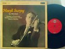 HENRYK SZERYNG * In Recital * RCA RED SEAL LP 1960
