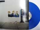 GREEN DAY Shenanigans LP BLUE VINYL Germany OOP Dookie