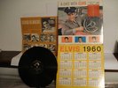 Elvis Presley, A Date With Elvis, 1959 RCA Long Play