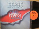 AC/DC razors edge AUSSIE ALBERTS MINT NR